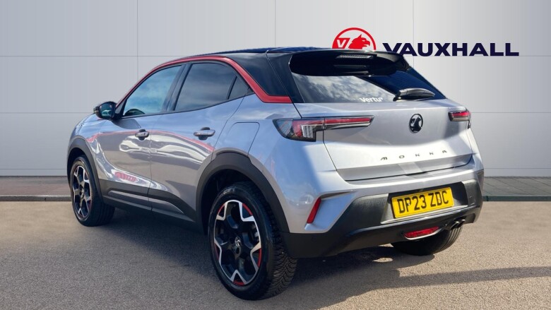 Vauxhall Mokka 1.2 Turbo GS 5dr Auto Petrol Hatchback